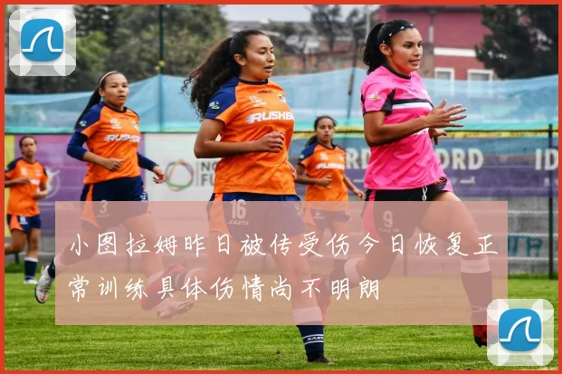 小图拉姆昨日被传受伤今日恢复正常训练具体伤情尚不明朗